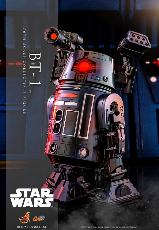 Star Wars Galaxy - BT-1 Sixth Scale Figure